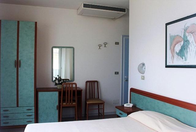 Hotel Bellavista-Olympic Rimini Exterior foto