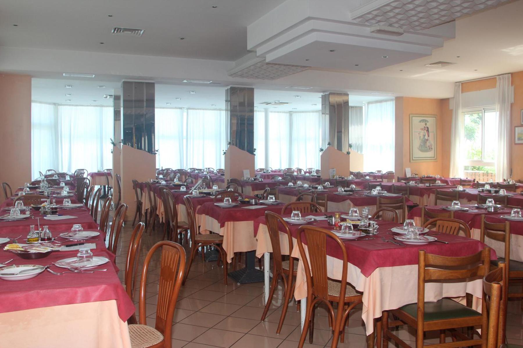Hotel Bellavista-Olympic Rimini Exterior foto