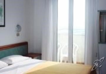 Hotel Bellavista-Olympic Rimini Exterior foto